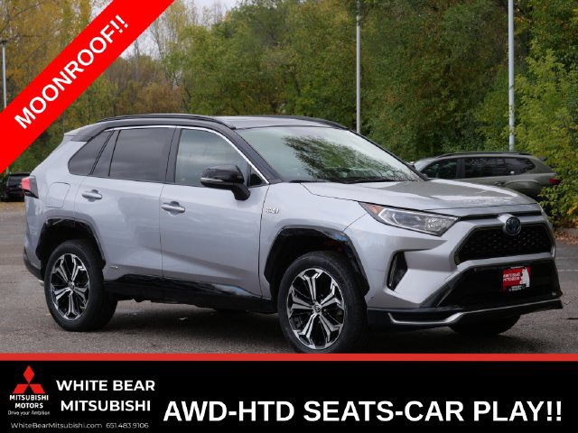 Used 2021 Toyota RAV4 XSE w/ Weather Package AWD/4WD image 1