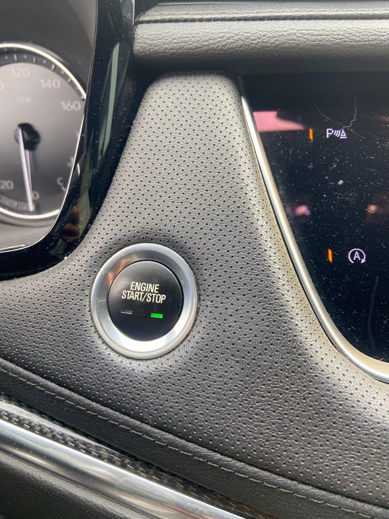 Used 2022 Cadillac XT5 Sportv image 21