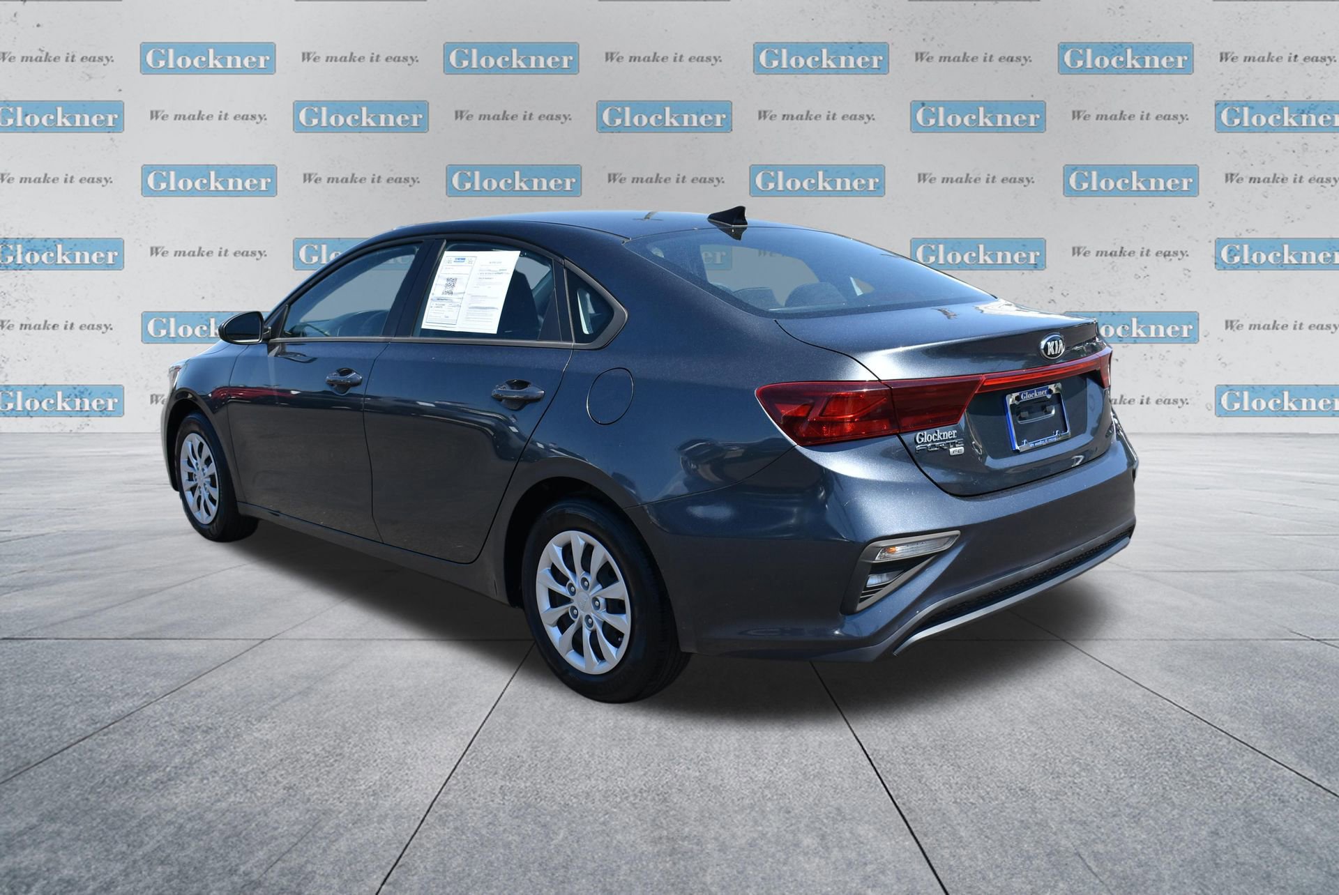 Used 2021 Kia Forte Sedan FWD image 8