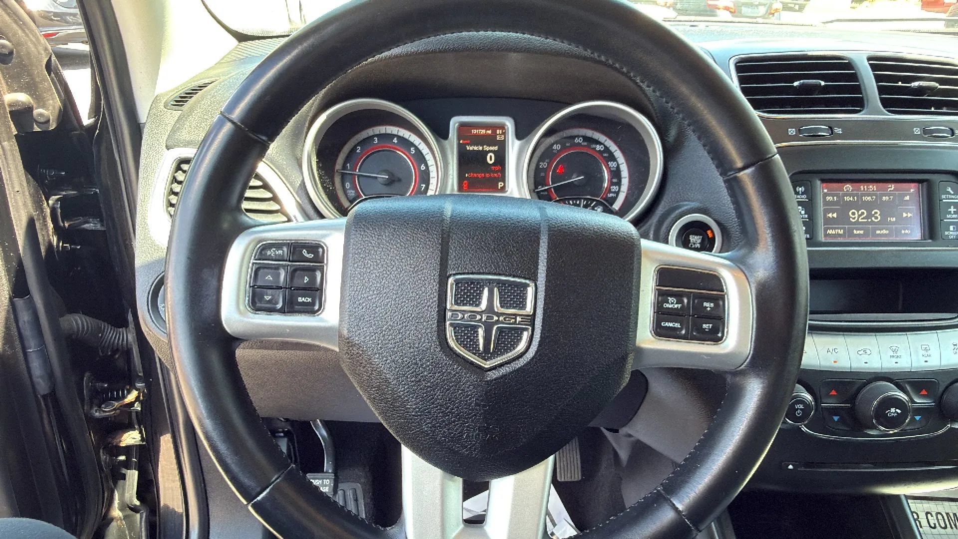 Used 2016 Dodge Journey SE AWD/4WD image 15