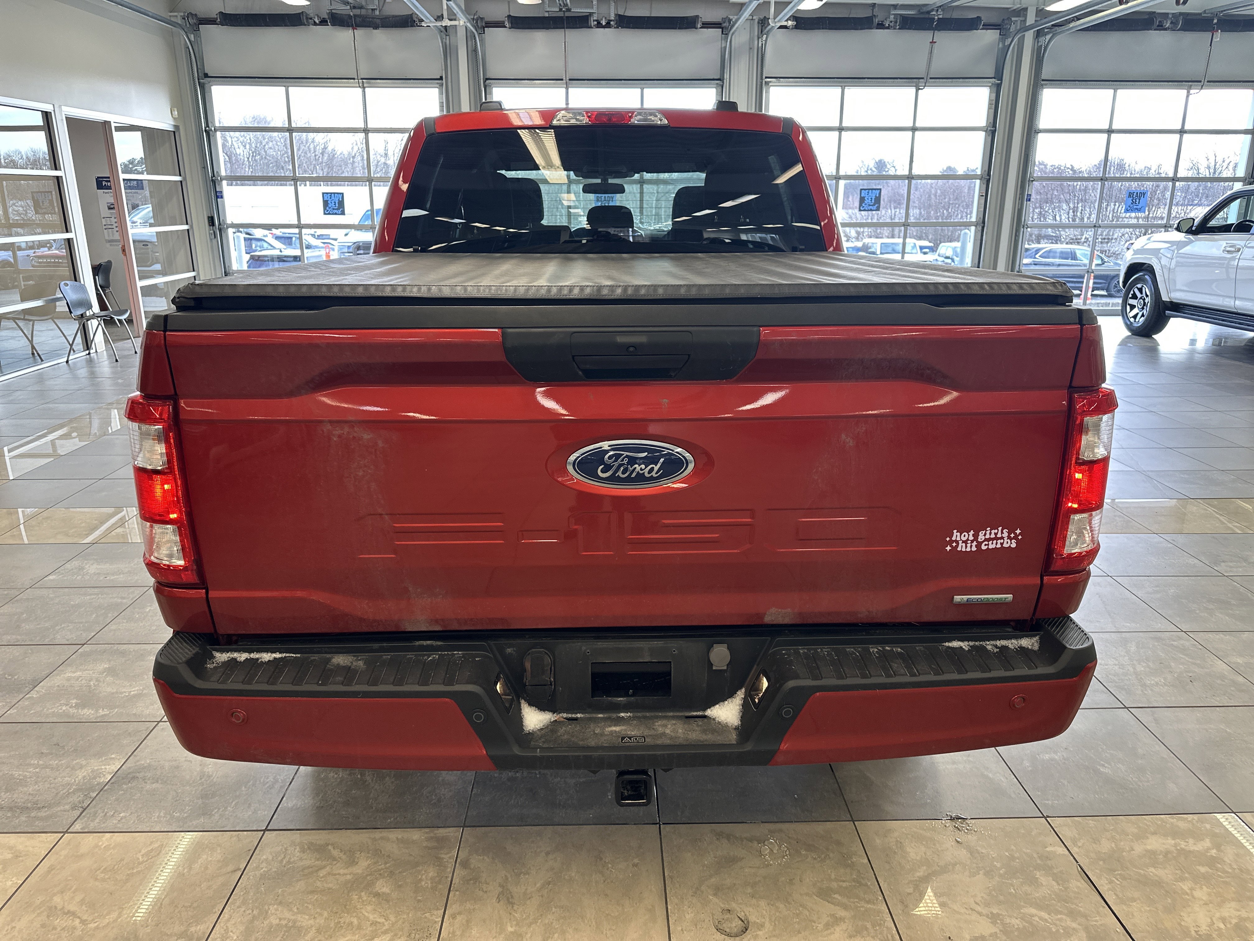 Used 2023 Ford F150 XL w/ STX Appearance Package image 13