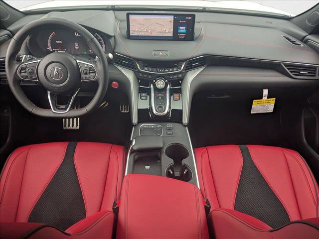 New 2025 Acura TLX SH-AWD w/ A-SPEC Pkg image 15
