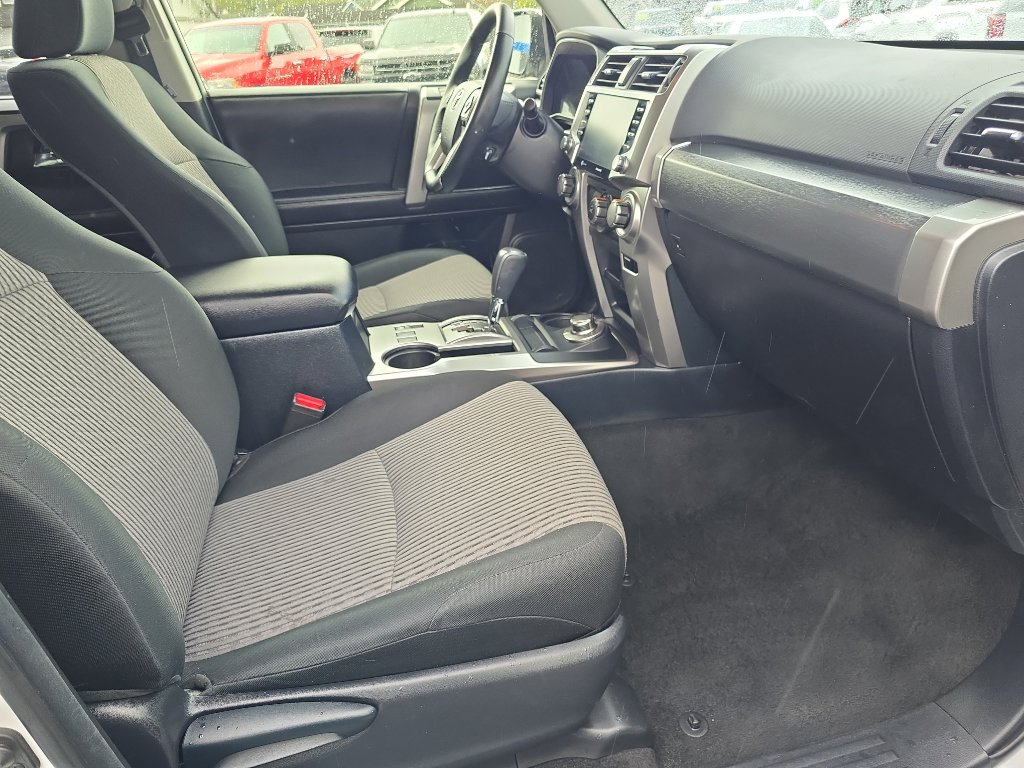 Certified 2024 Toyota 4Runner SR5 image 16