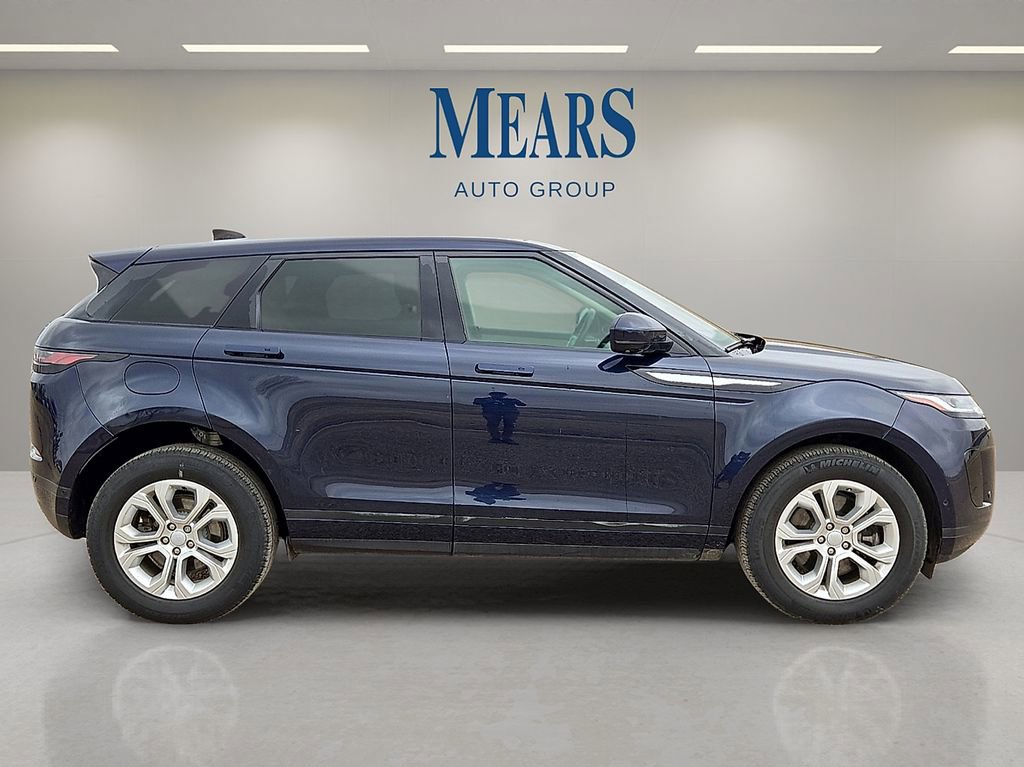 Used 2021 Land Rover Range Rover Evoque S image 6
