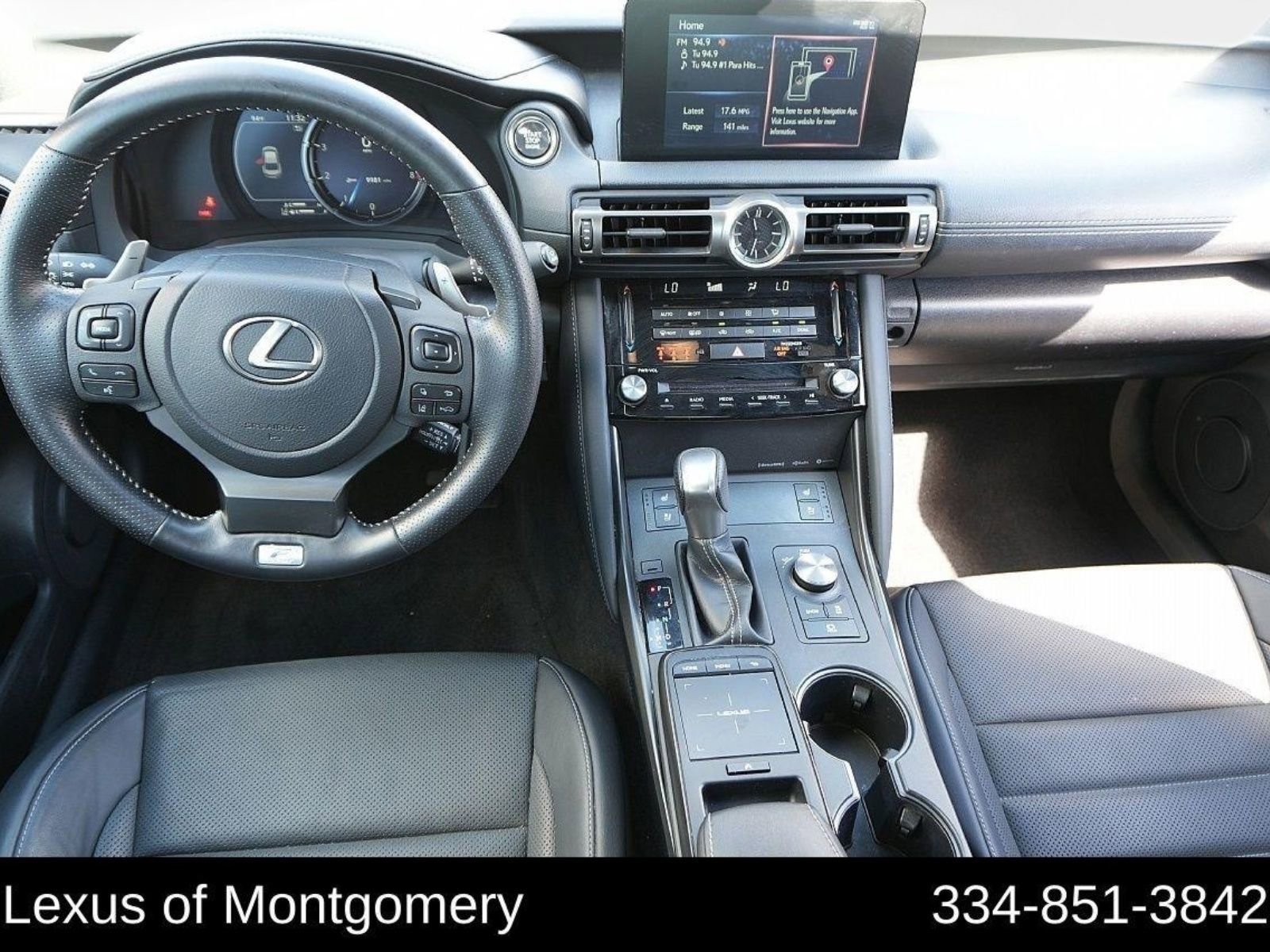 Used 2022 Lexus IS 350 F Sport image 13