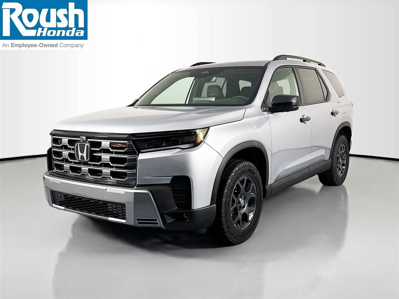 New 2026 Honda Pilot TrailSport image 1