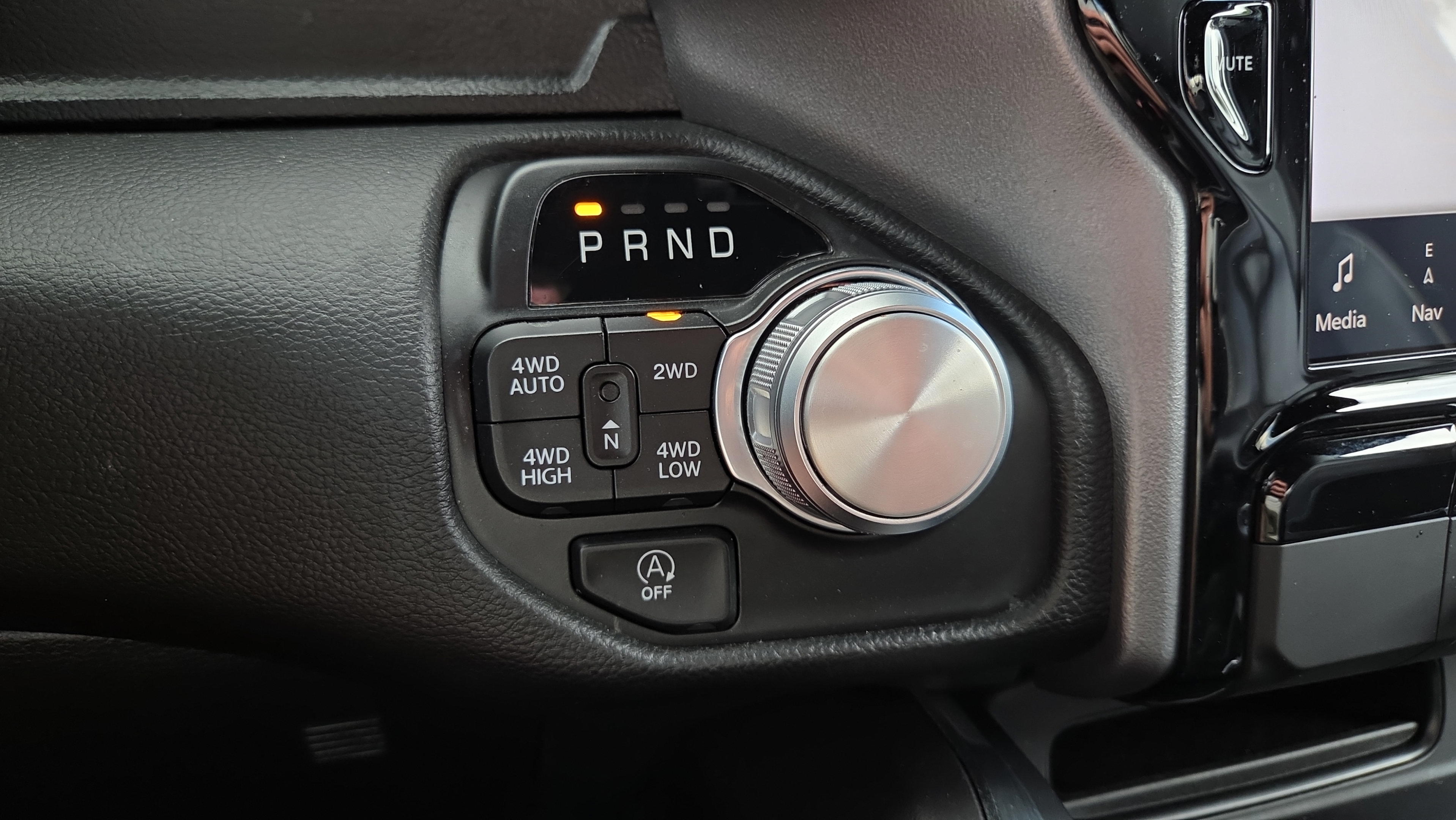 Used 2023 RAM 1500 Laramie AWD/4WD image 24