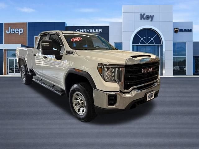 Used 2023 GMC Sierra 2500 Pro w/ Convenience Package AWD/4WD image 13