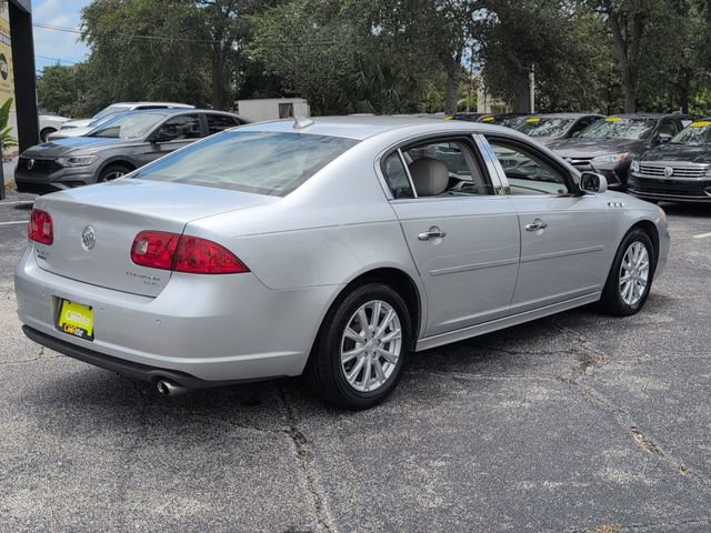 Used 2011 Buick Lucerne CXL w/ Driver Confidence Package FWD image 5