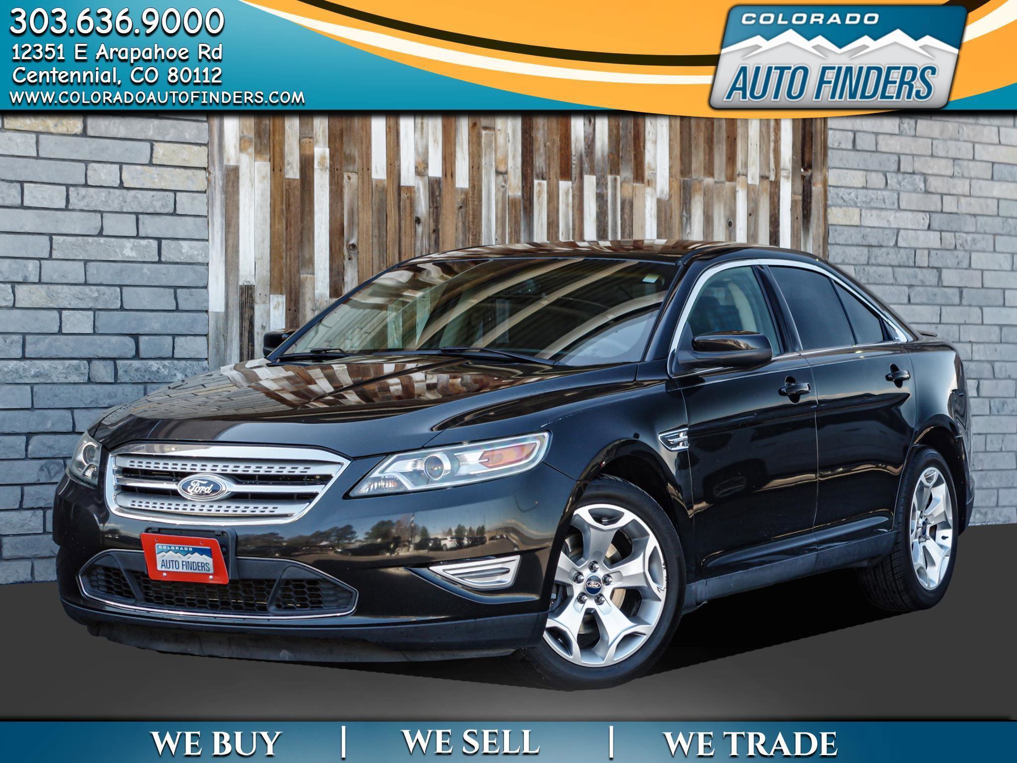 Used 2011 Ford Taurus SHO image 1