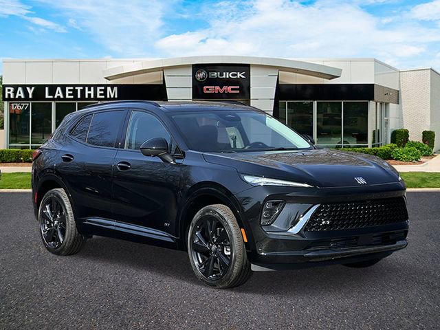 New 2026 Buick Envision Sport Touring image 7