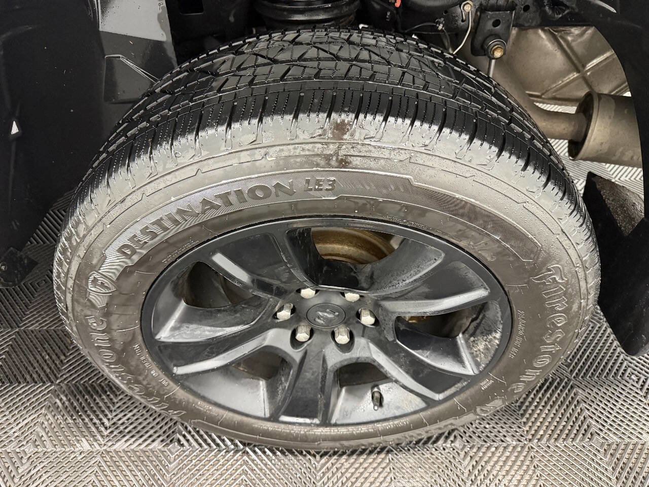 Used 2020 RAM 1500 Big Horn image 54
