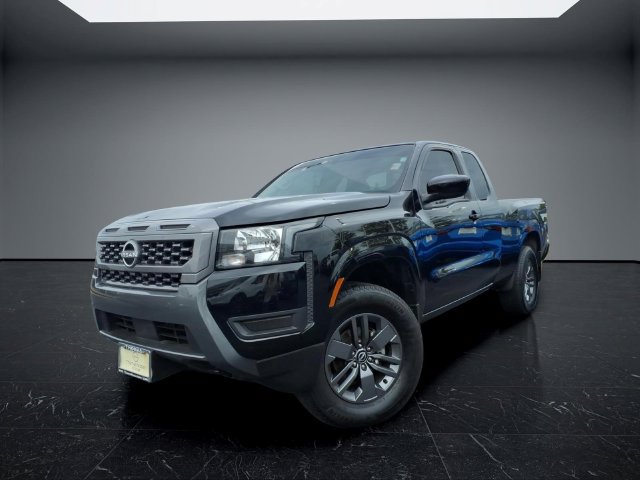 Certified 2025 Nissan Frontier SV AWD/4WD image 3