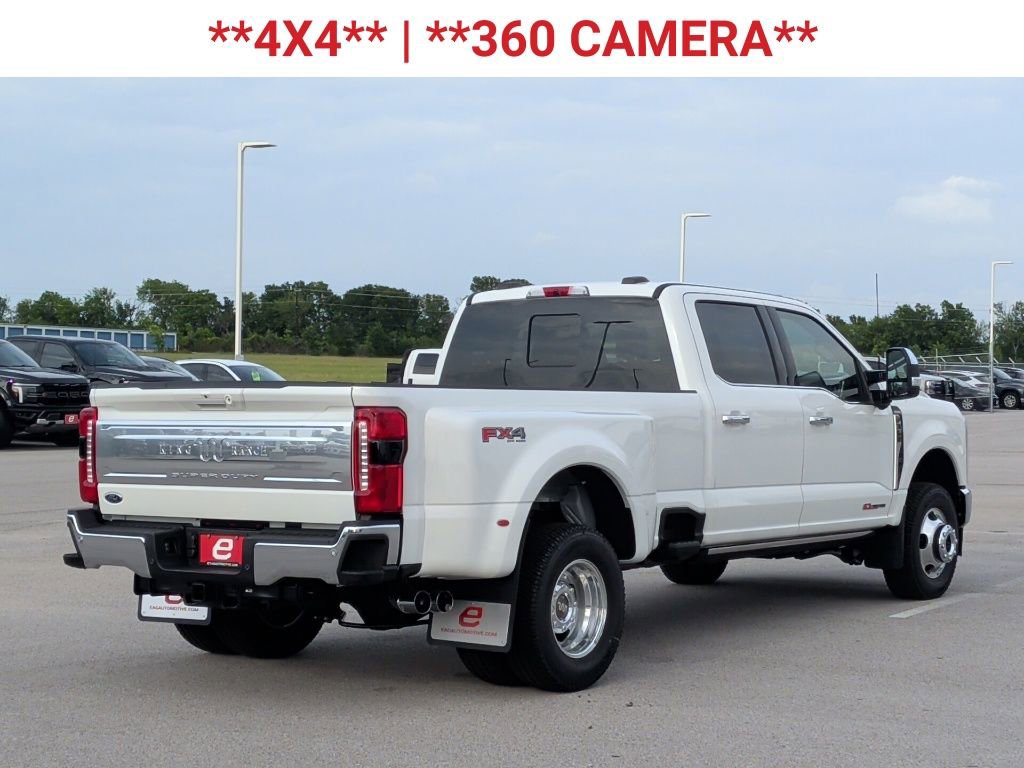 New 2026 Ford F350 King Ranch image 9