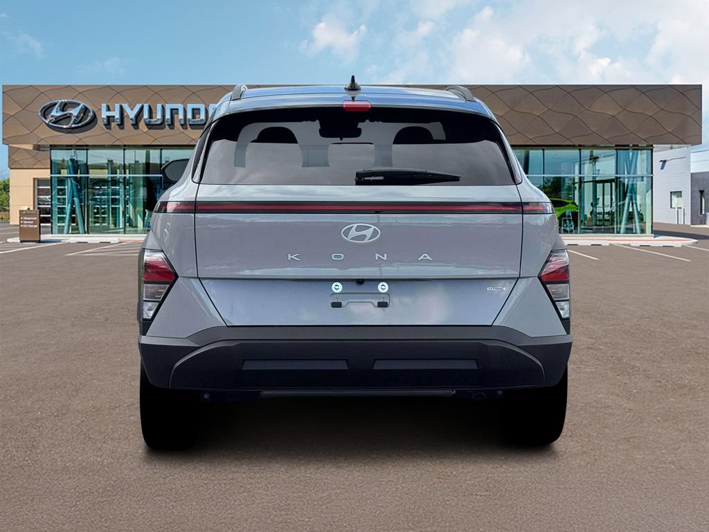 New 2026 Hyundai Kona SEL Sport AWD/4WD image 12