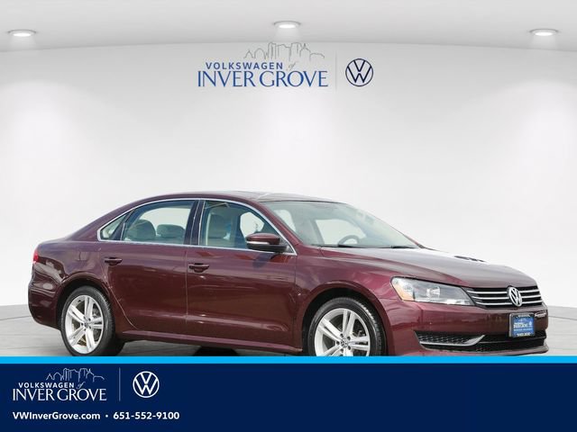 Used 2014 Volkswagen Passat 1.8T SE