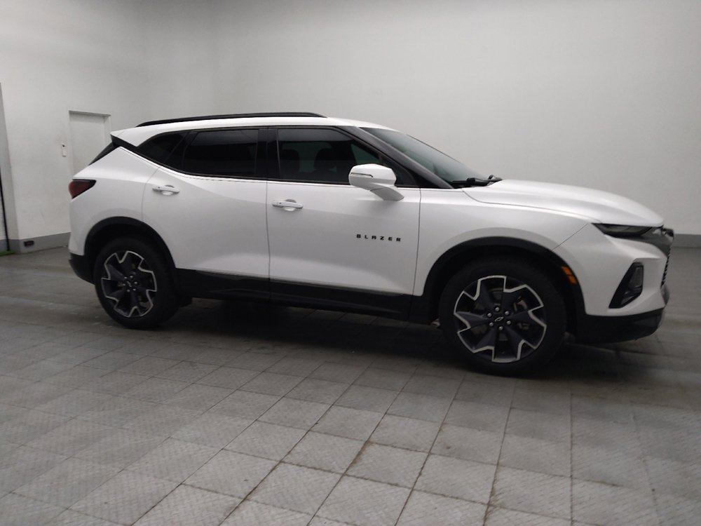 Used 2019 Chevrolet Blazer RS FWD image 11