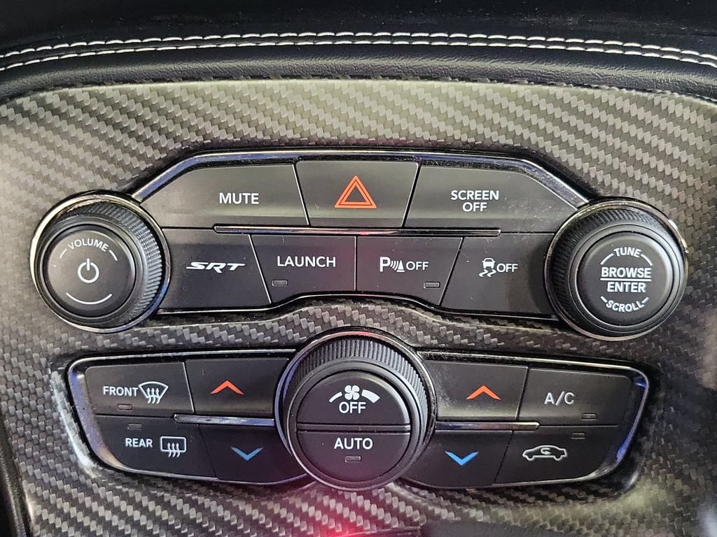 Used 2023 Dodge Challenger SRT Hellcat RWD image 19