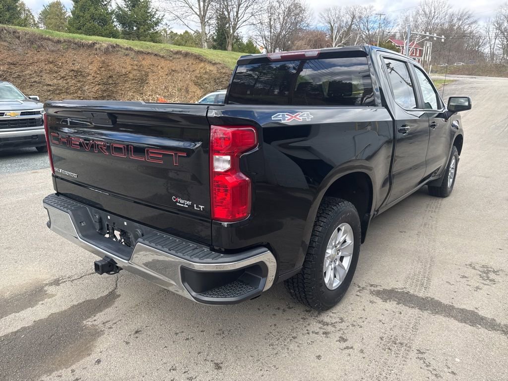 Certified 2019 Chevrolet Silverado 1500 LT w/ All-Star Edition image 3