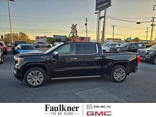 Certified 2022 GMC Sierra 1500 Denali w/ Denali Premium Package image 1