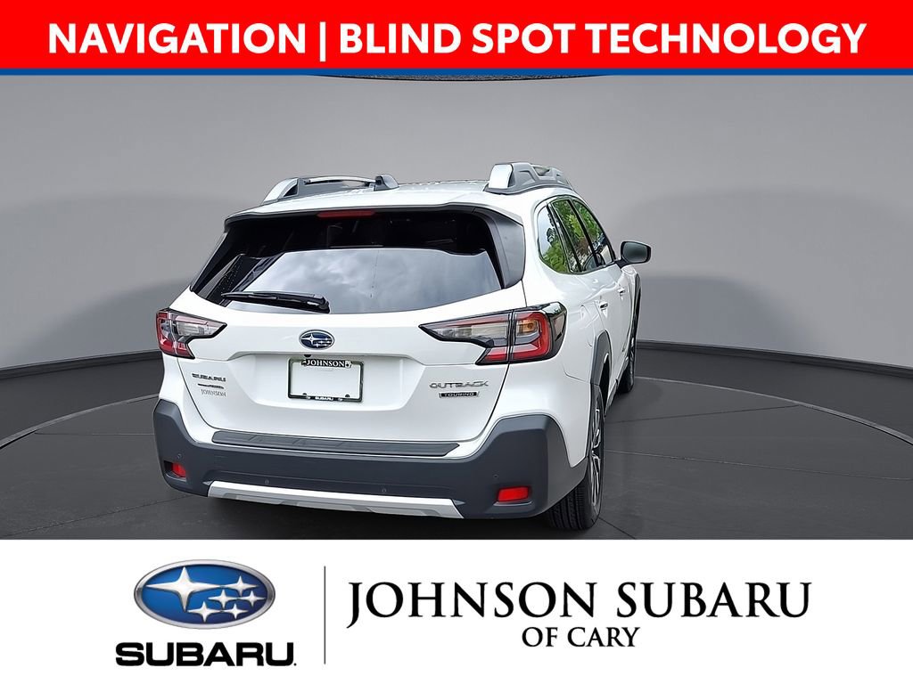 Used 2023 Subaru Outback Touring w/ Tech Package 3 AWD/4WD image 3
