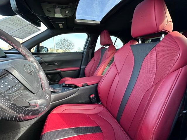 Used 2020 Lexus UX 250h F Sport w/ F Sport Premium Package image 26