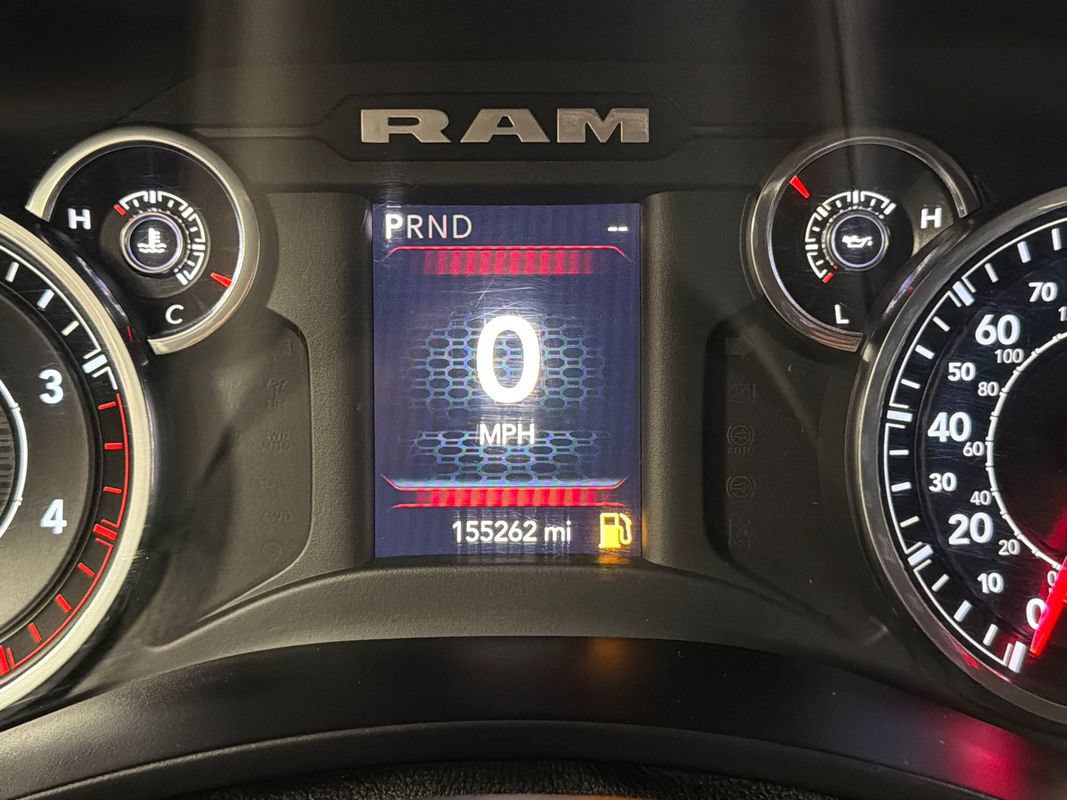 Used 2021 RAM 3500 Tradesman AWD/4WD image 19