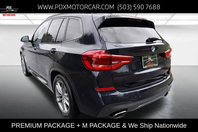Used 2020 BMW X3 M40i w/ Premium Package image 8