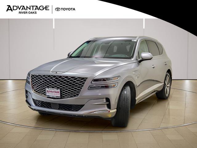 Used 2024 Genesis GV80 3.5T AWD/4WD image 4