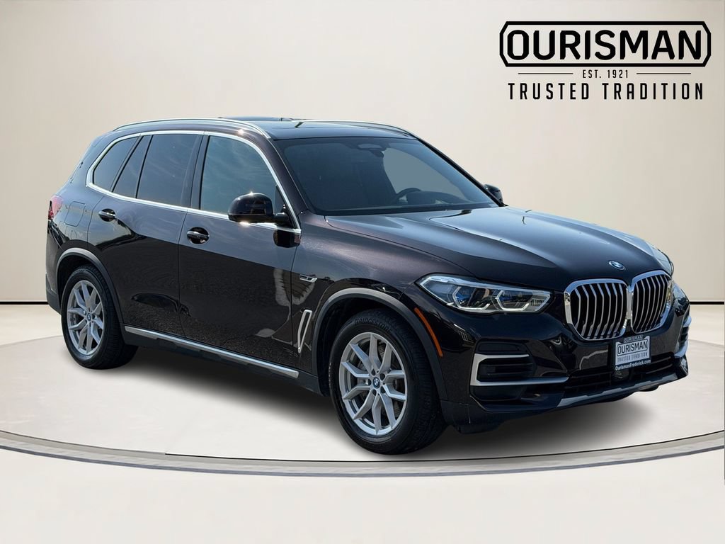 Used 2023 BMW X5 xDrive45e w/ Executive Package