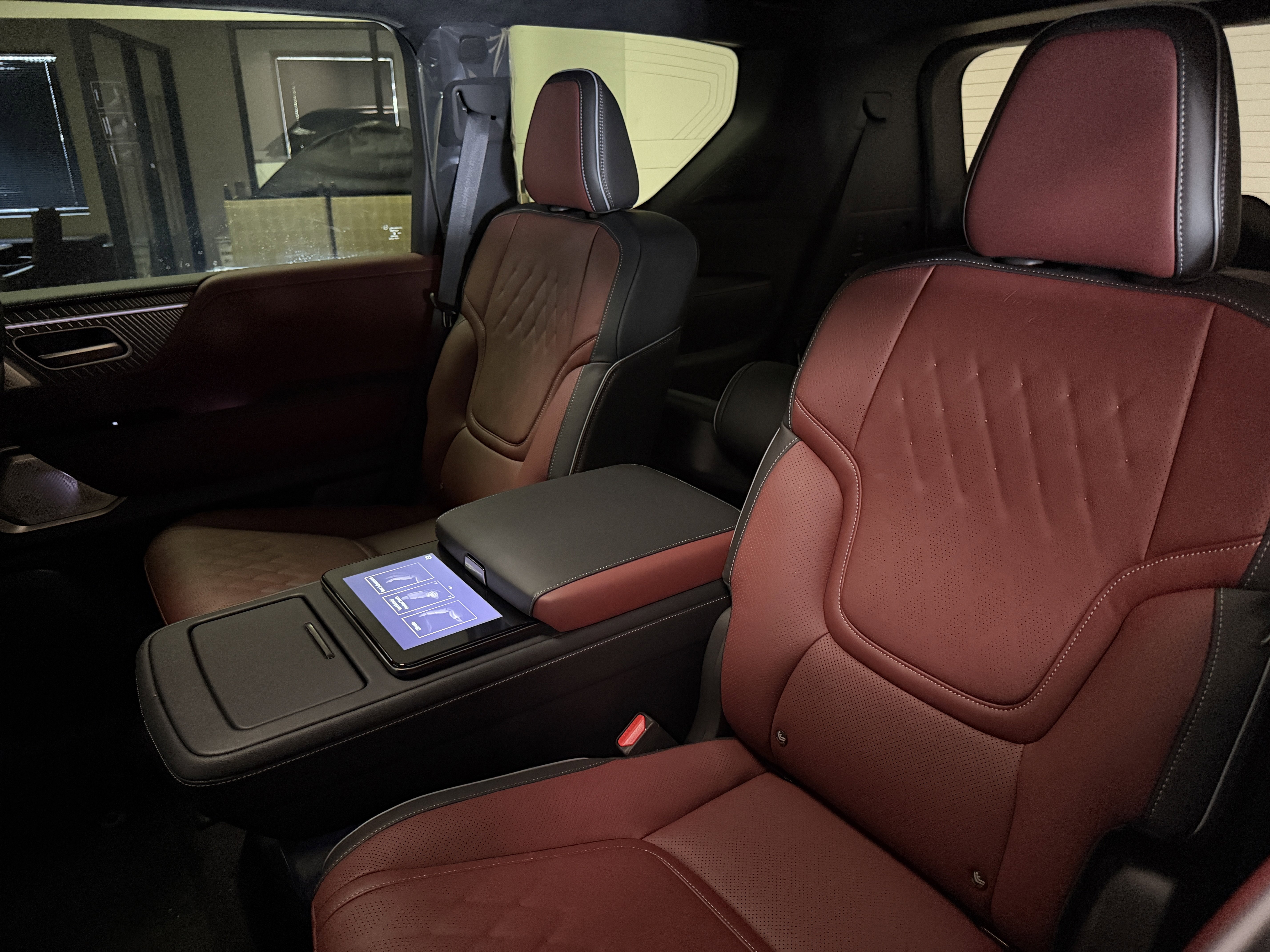 New 2026 INFINITI QX80 Autograph image 15