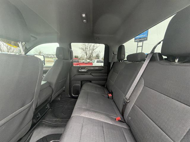 Used 2024 Chevrolet Silverado 2500 LT w/ Z71 Off-Road Package image 31