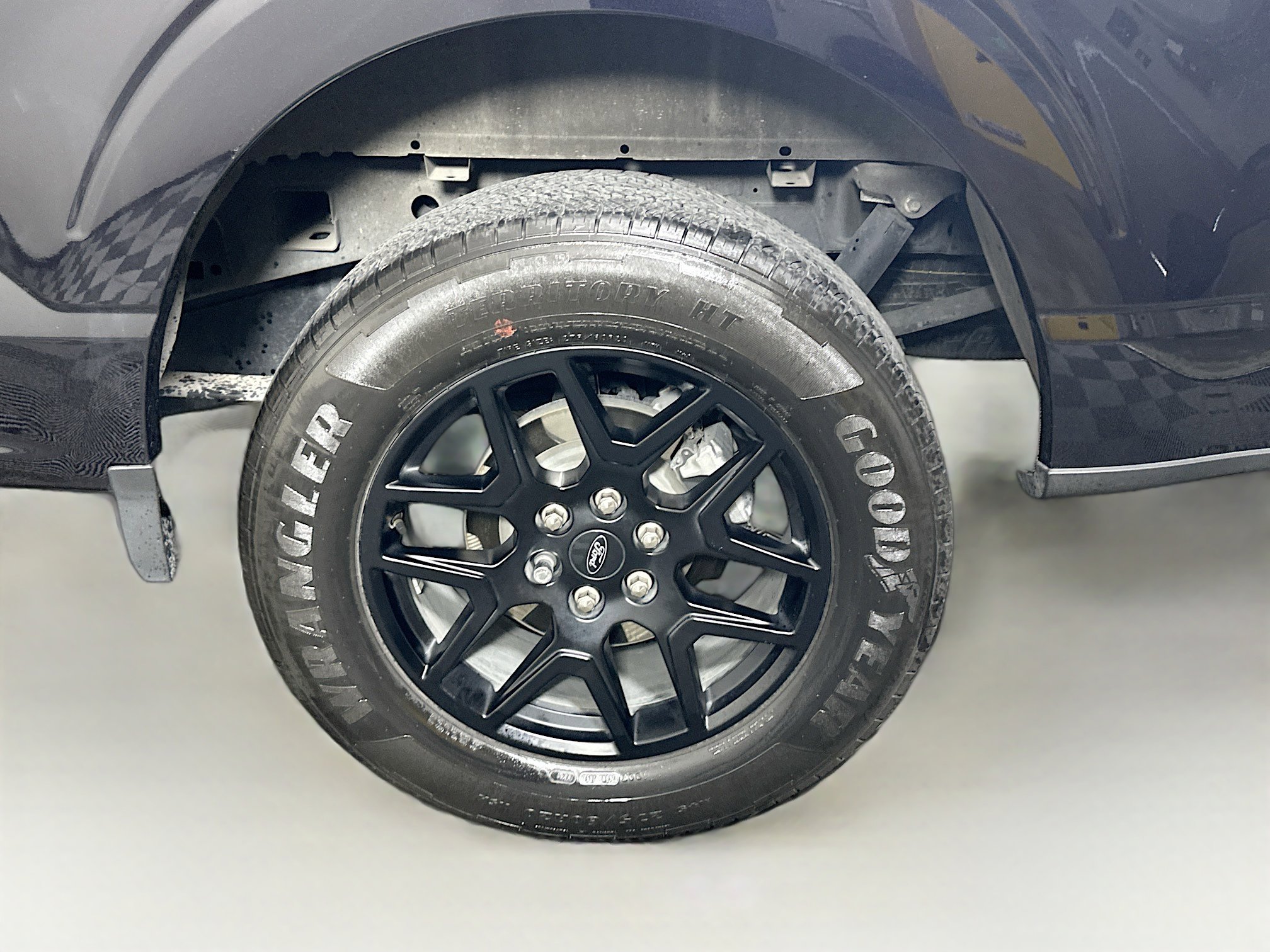 Used 2024 Ford F150 STX w/ STX Black Appearance Package image 11