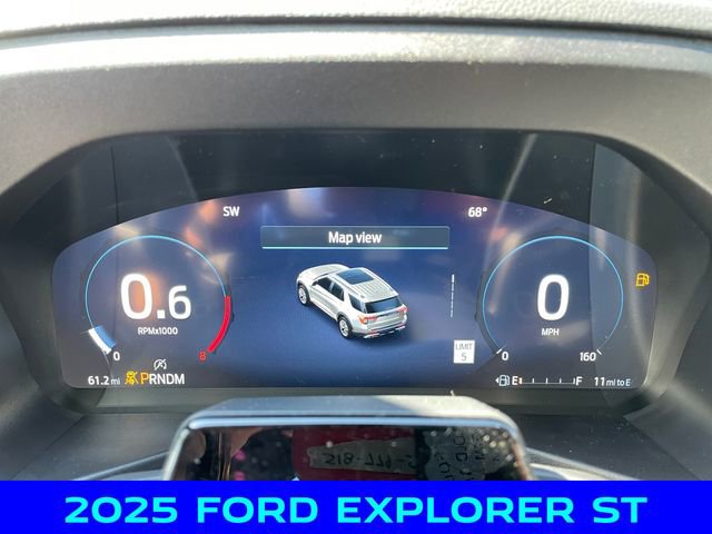 New 2025 Ford Explorer ST w/ Sun And Sound Package image 2