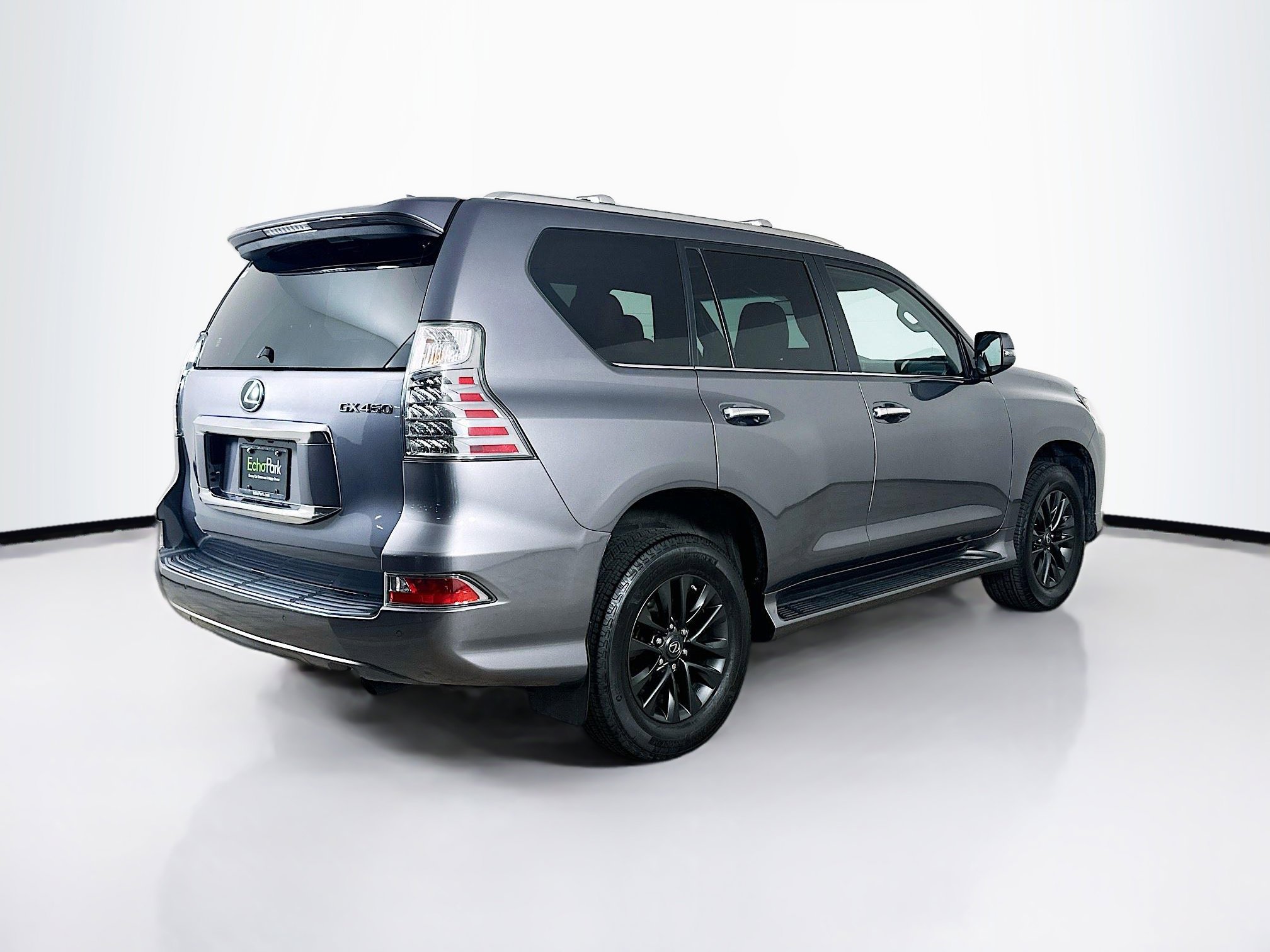 Used 2023 Lexus GX 460 Premium w/ Premium Package AWD/4WD image 9