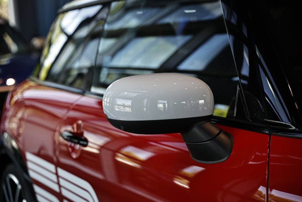New 2026 MINI Cooper John Cooper Works FWD image 3