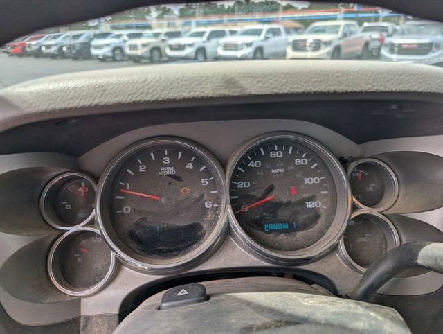 Used 2011 Chevrolet Silverado 3500 W/T w/ Snow Plow Prep Package AWD/4WD image 21