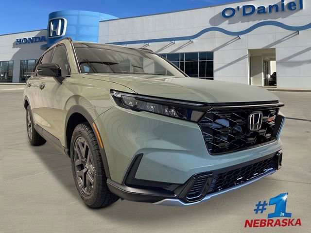 New 2026 Honda CR-V TrailSport image 9