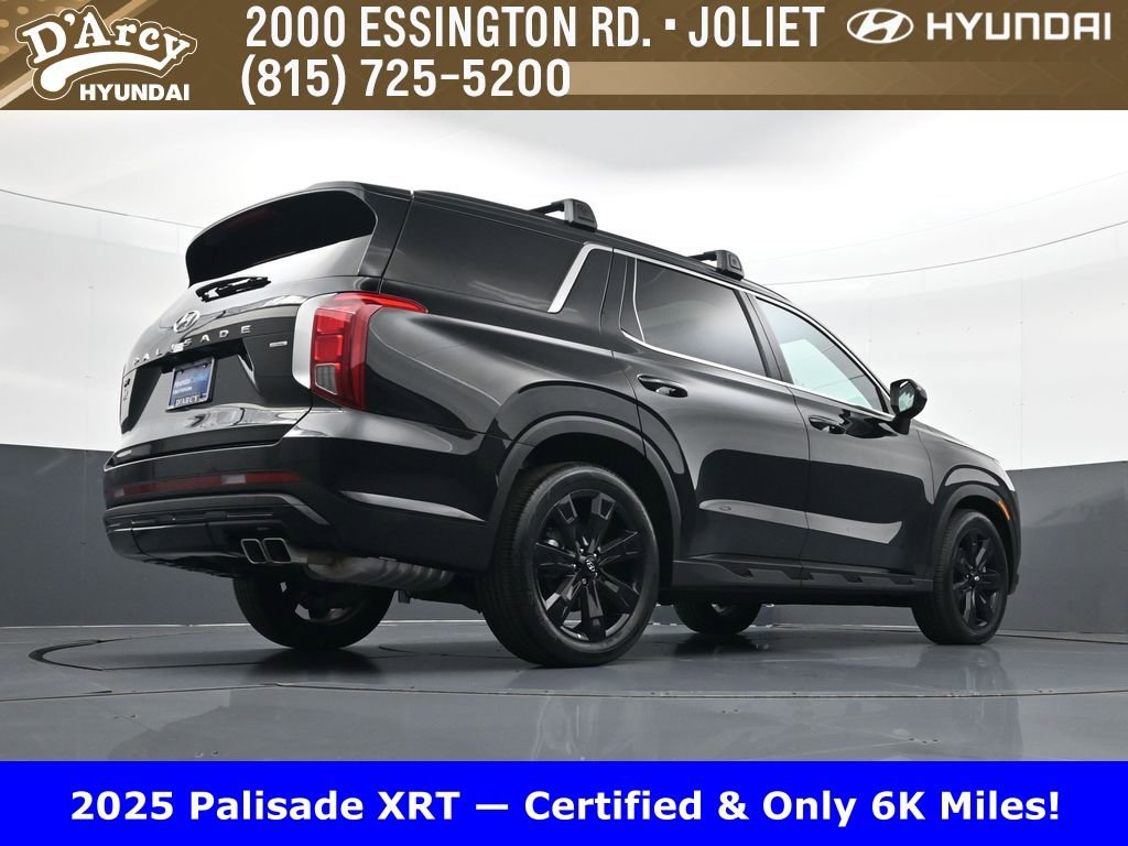 Used 2025 Hyundai Palisade XRT image 26