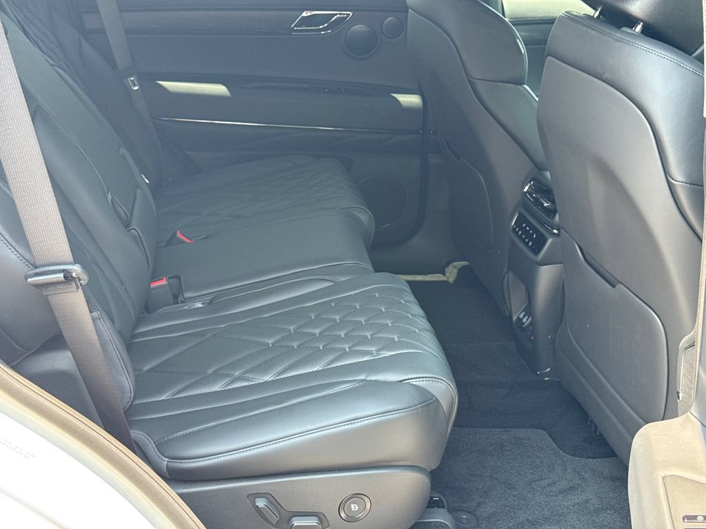 New 2026 Genesis GV80 3.5T Prestige AWD/4WD image 17