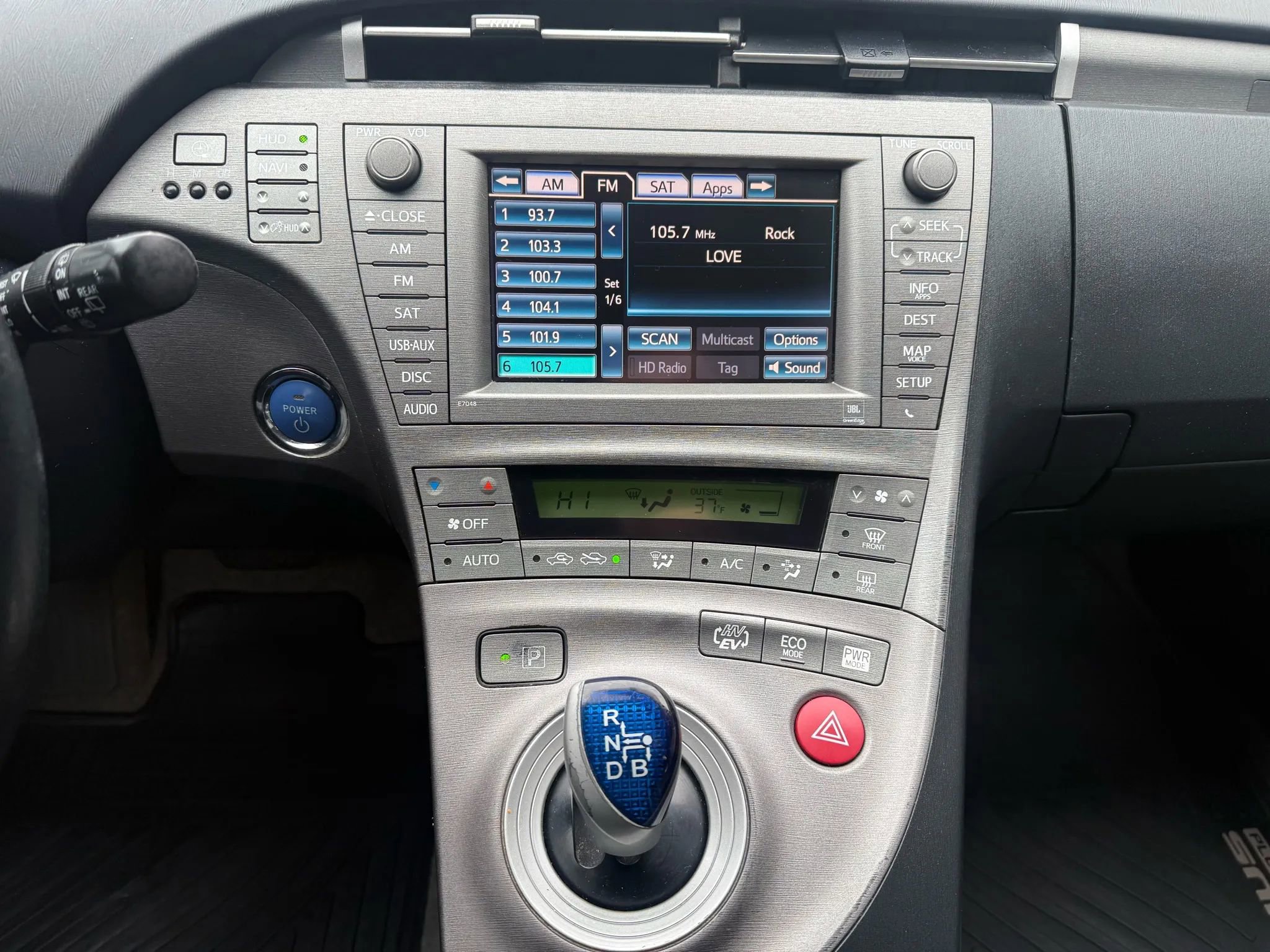 Used 2012 Toyota Prius Prime Advanced image 26