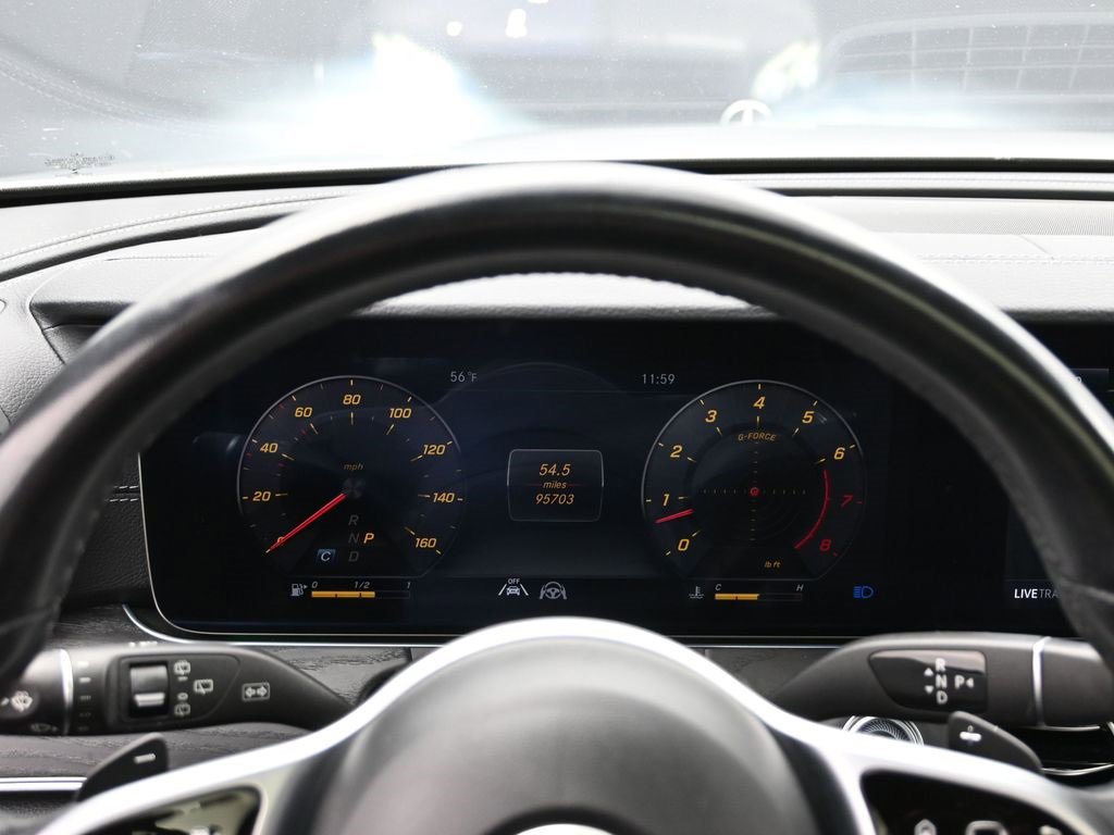 Used 2020 Mercedes-Benz E 450 4MATIC Wagon w/ Premium Package image 31