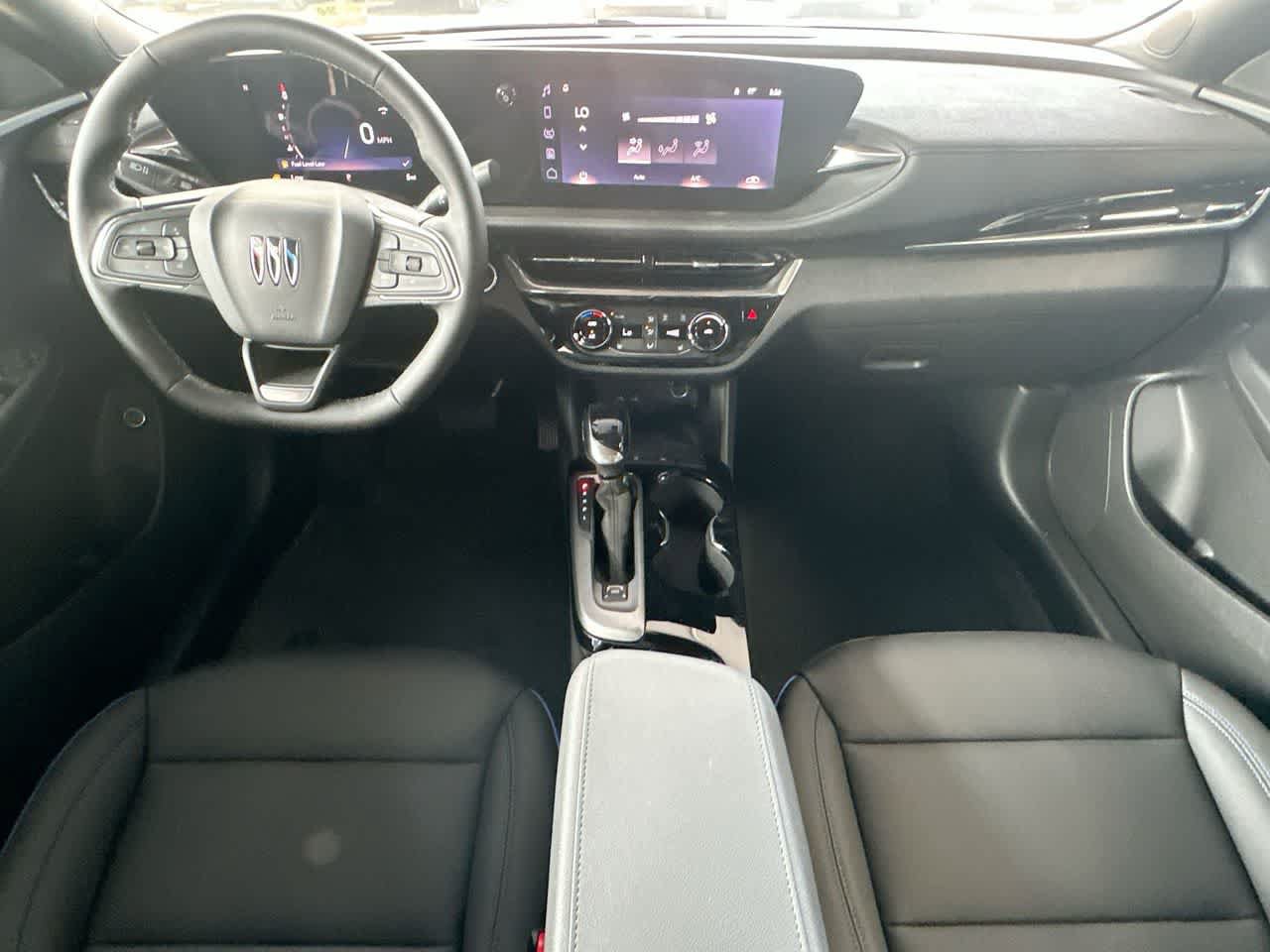 New 2026 Buick Envista Sport Touring w/ Convenience I Package FWD image 24