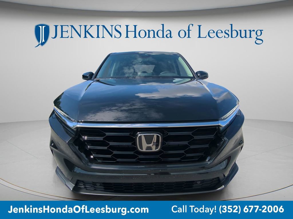 New 2026 Honda CR-V EX-L image 8