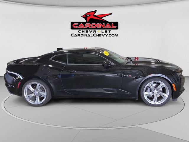 Used 2022 Chevrolet Camaro LT w/ RS Package RWD image 2