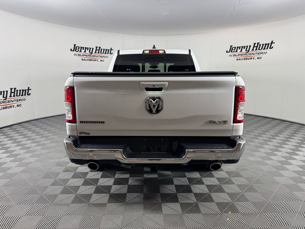 Used 2022 RAM 1500 Big Horn image 8