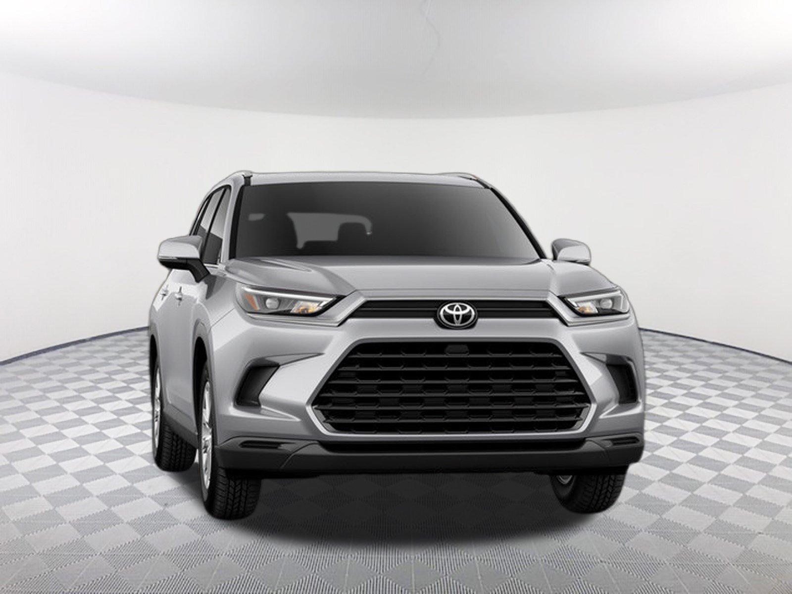 New 2026 Toyota Grand Highlander AWD Hybrid image 16
