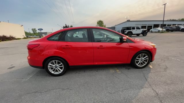Certified 2017 Ford Focus SE w/ Cold Weather Package FWD image 10