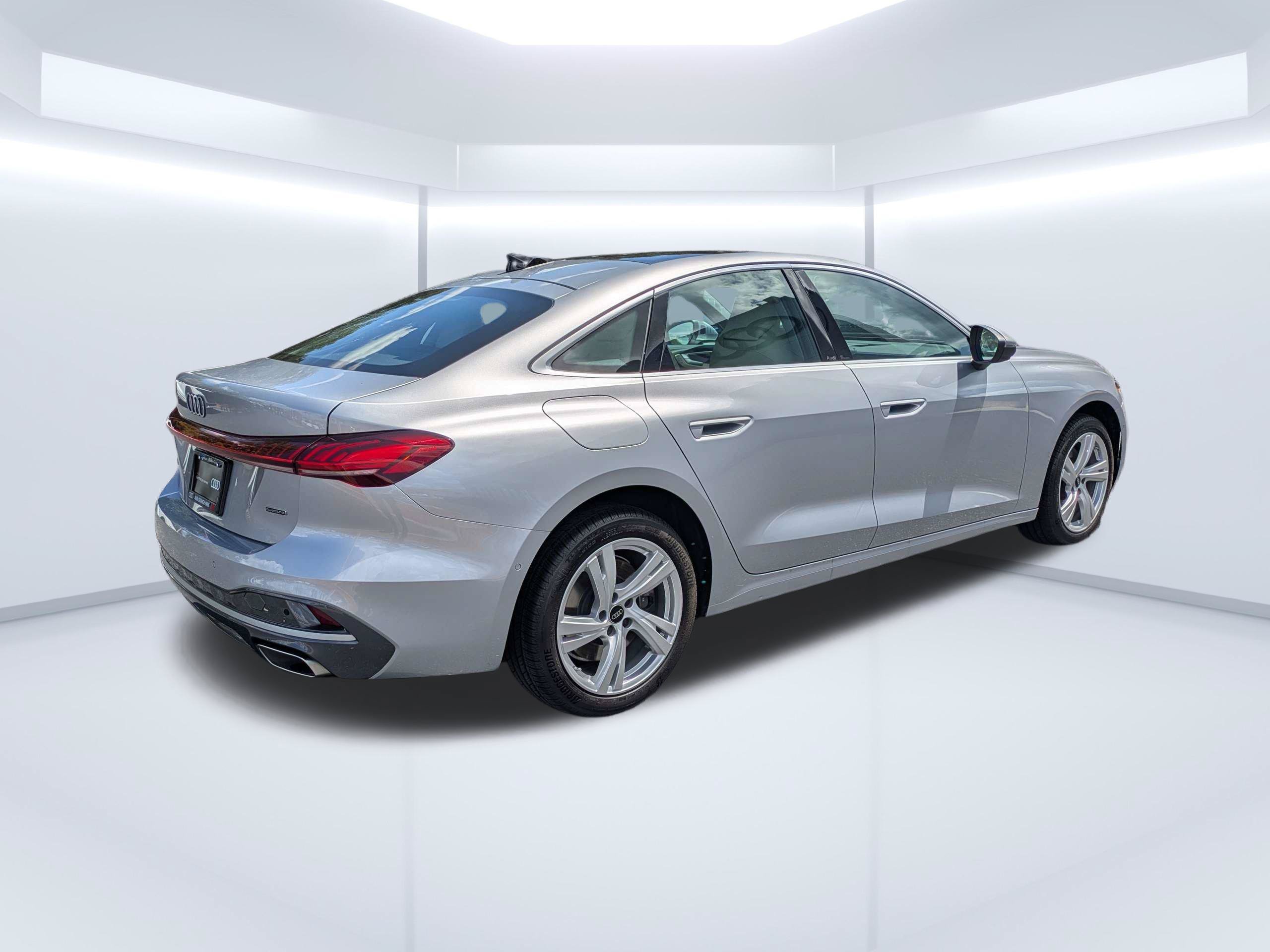 Certified 2025 Audi A5 Premium Plus w/ Premium Plus AWD/4WD image 5