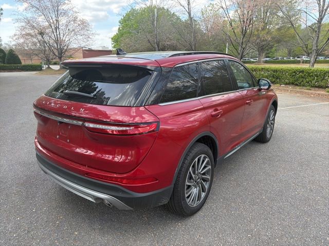 Used 2025 Lincoln Corsair Reserve w/ Equipment Group 202A image 5